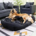 Waterproof Oxford Dog Bed