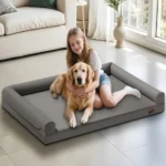 Kiwi Orthopedic Dog Bed - Supportive Comfort, Everyday Luxury - Image 2