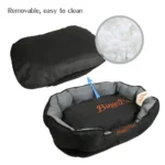 BingoPaw Waterproof Dog Bed - Image 6
