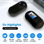 1080P Pet Camera Collar – Hands-Free HD Video Recording for Dogs & Cats - Image 3