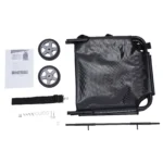 Pet Stretcher & Transport Bed - Image 6