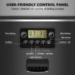 NPET Automatic Pet Feeder - Image 6