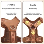 Classic Adjustable Dog Harness - Image 6