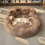 Cozy Paw Sofa Bed - Image 3