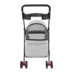 Portable Pet Stroller Cart - Image 6