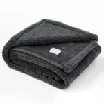 Cozy & Calming Waterproof Pet Blanket – Reversible Comfort & Furniture Protection - Image 3