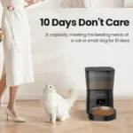 Automatic Smart Pet Food Dispenser - Image 2