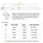 Heavy-Duty Nylon Dog Collar - Image 6