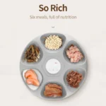 6 Meal Automatic Pet Feeder - Image 2