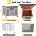 Insulated Pet House - Image 6