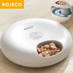 6 Meal Automatic Pet Feeder