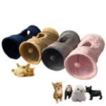 Collapsible Pet Play Tunnel