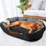 Waterproof Oxford Dog Bed - Image 2