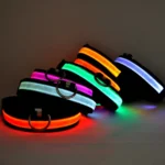 GlowGuard LED Safety Dog Collar - Image 2