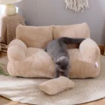Soft Washable Pet Couch - Image 2