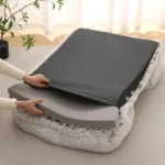 Thick Plush Pet Bed - Image 2
