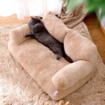 Soft Washable Pet Couch - Image 4