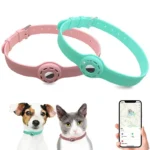 Silicone Cat Collar for Apple AirTag