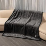 Cozy & Calming Waterproof Pet Blanket – Reversible Comfort & Furniture Protection