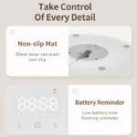 6 Meal Automatic Pet Feeder - Image 4