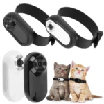 1080P Pet Camera Collar – Hands-Free HD Video Recording for Dogs & Cats - Image 2