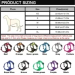 Reflective Adjustable Dog Harness - Image 5