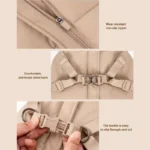 Dog Puffer Jacket - Image 4