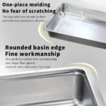 Stainless Steel Cat Litter Box - Image 5