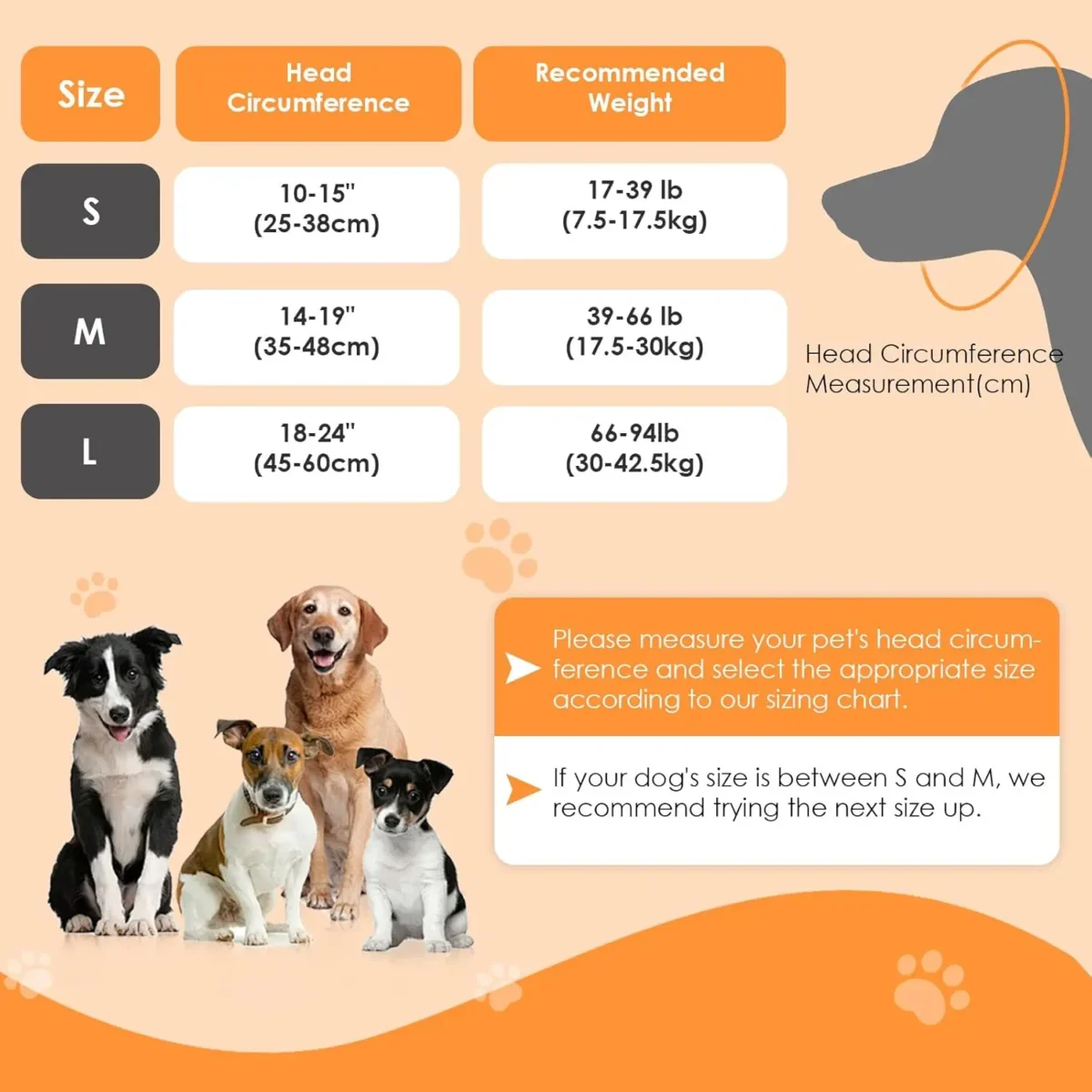 Waterproof Dog Ear Muffs – Noise-Cancelling Calming Hood for Swimming, Grooming & Anxiety Relief - Image 6