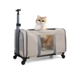 Cat Trolley Transport Bag