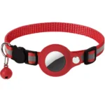 Apple AirTag Compatible Cat Collar - Image 3