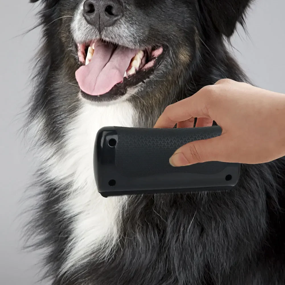 kf-Sf11250708e504c64a429685433993d9d1 Pet Deshedding Brush - Reduce Shedding. Restore Shine. - Image 1