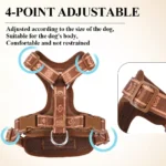 Classic Adjustable Dog Harness - Image 7