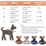 Classic Adjustable Dog Harness - Image 5