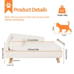 Bingopaw Elevated Pet Bed - Image 4
