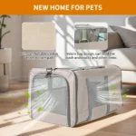 Cat Trolley Transport Bag - Image 6