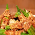 Duck Wrapped Okra Dog Treats – High in fiber, Vitamin C , A and K - Image 2